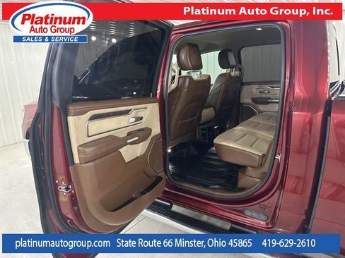 Used 2019 RAM 1500 Laramie image 39