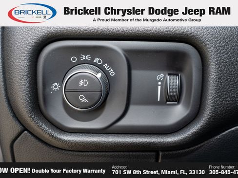 New 2026 RAM 1500 Express image 29