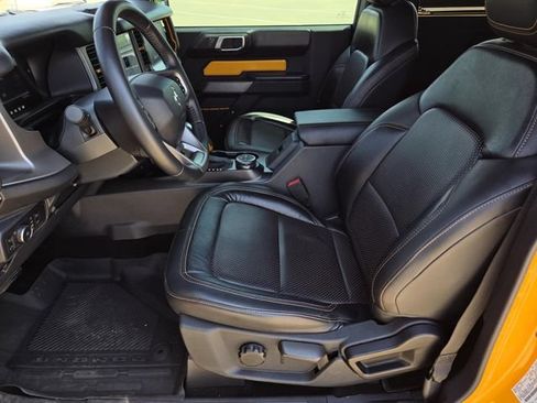 Used 2022 Ford Bronco Outer Banks AWD/4WD image 11
