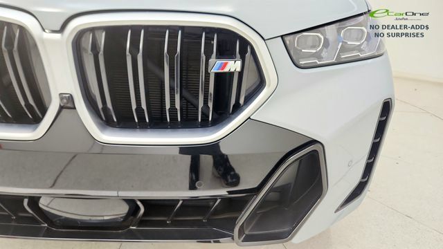 Used 2026 BMW X6 M60i AWD/4WD image 24