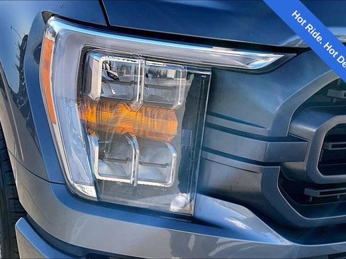 Used 2021 Ford F150 XLT w/ Equipment Group 302A High image 38