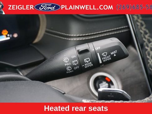 Used 2024 Jeep Grand Cherokee L Limited w/ Luxury Tech Group II AWD/4WD image 33