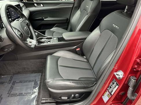 Used 2021 Kia K5 GT-Line image 24