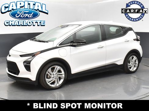 Used 2023 Chevrolet Bolt LT w/ Driver Confidence Package image 4