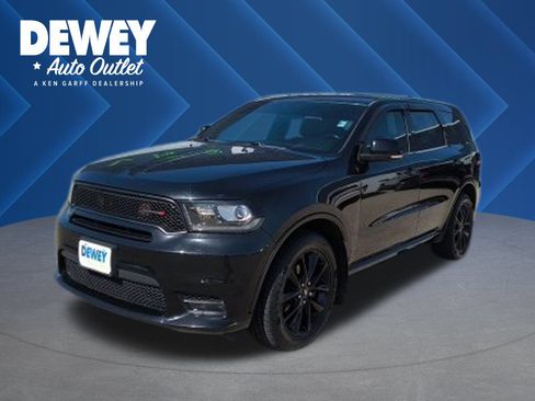 Used 2019 Dodge Durango GT image 1