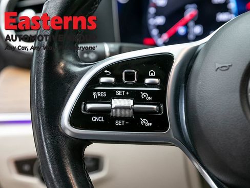 Used 2020 Mercedes-Benz E 450 4MATIC Sedan w/ Parking Assistance Package image 16