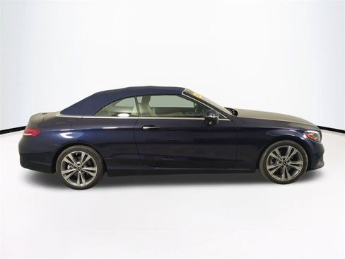 Used 2021 Mercedes-Benz C 300 4MATIC Cabriolet w/ Multimedia Package image 4