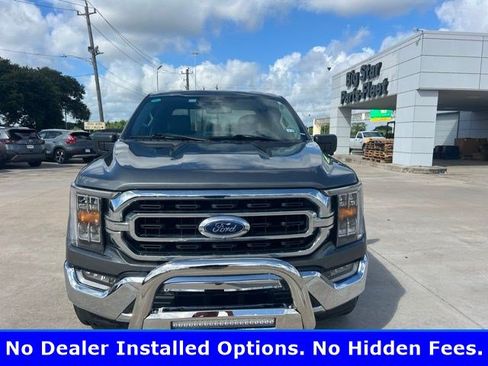 Used 2023 Ford F150 XLT w/ Equipment Group 302A High AWD/4WD image 2