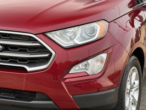 Used 2020 Ford EcoSport SE image 11