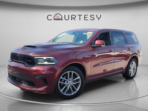 Used 2022 Dodge Durango R/T image 1