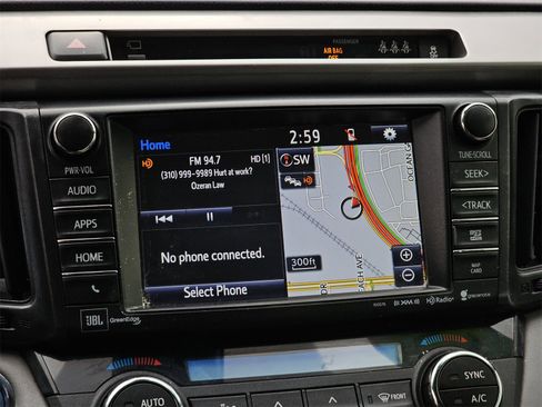 Used 2017 Toyota RAV4 Limited image 21