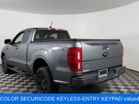 Used 2022 Ford Ranger XLT w/ Equipment Group 302A High AWD/4WD image 7