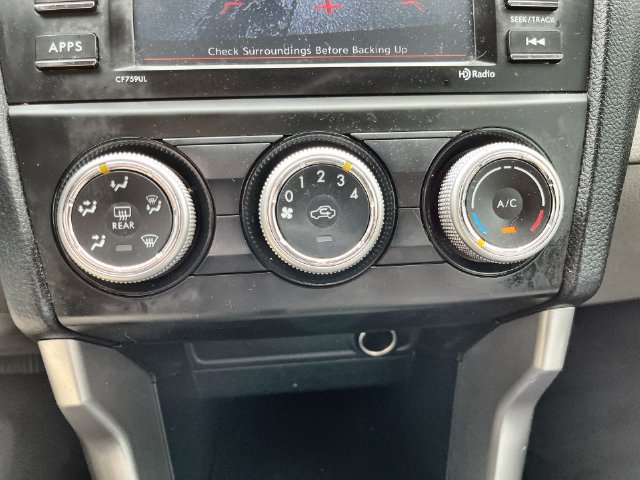 Used 2018 Subaru Forester 2.5i AWD/4WD image 19
