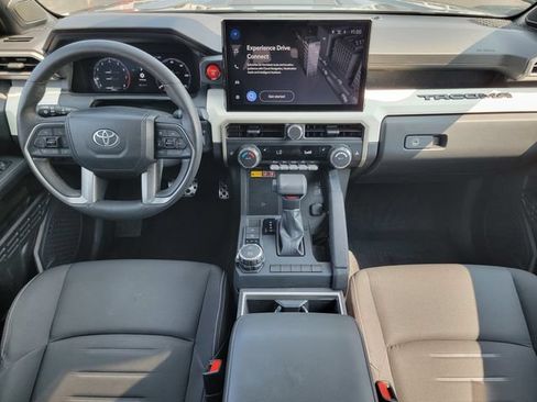 Used 2024 Toyota Tacoma TRD Sport w/ TRD Sport Upgrade Package AWD/4WD image 19