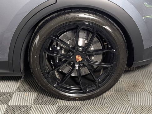 New 2026 Porsche Cayenne Turbo GT AWD/4WD image 11