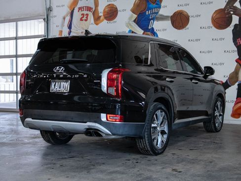 Used 2022 Hyundai Palisade SEL w/ Premium Package image 27