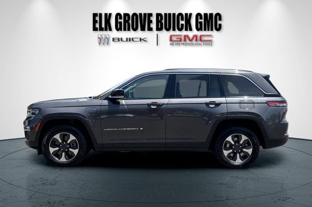 Used 2024 Jeep Grand Cherokee Limited 4xe AWD/4WD image 7