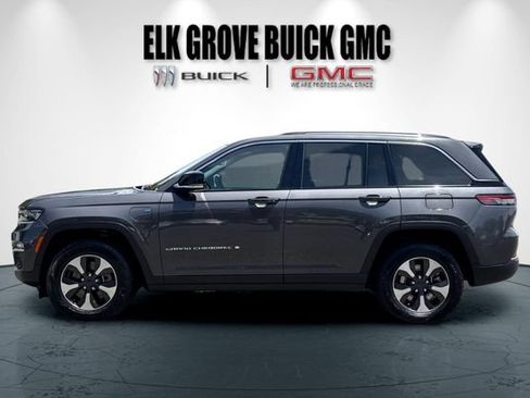 Used 2024 Jeep Grand Cherokee Limited 4xe AWD/4WD image 7
