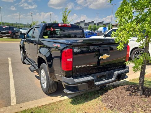Used 2019 Chevrolet Colorado LT w/ Safety Package AWD/4WD image 2