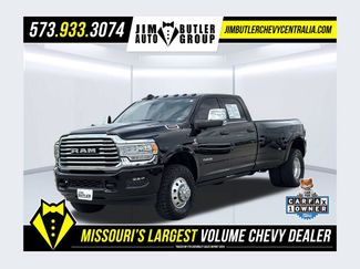 Used 2024 RAM 3500 Limited w/ Towing Technology Group AWD/4WD 360° Tour