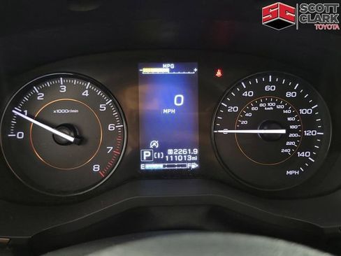 Used 2021 Subaru Crosstrek 2.0i Premium w/ Moonroof Package AWD/4WD image 21