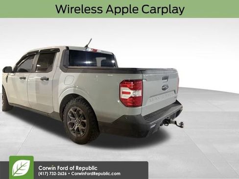 Used 2023 Ford Maverick XLT w/ Equipment Group 300A Standard image 6