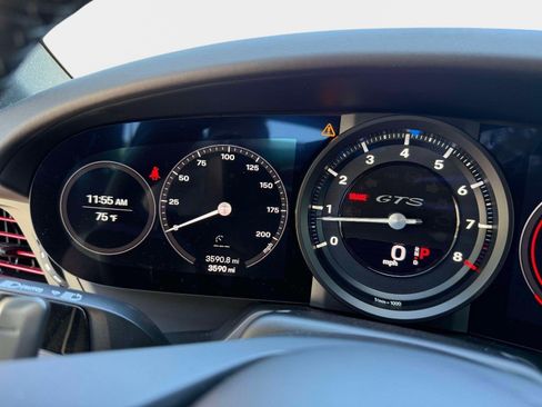 Used 2024 Porsche 911 Carrera 4 GTS w/ Premium Package image 51