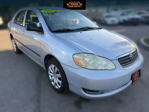 Used 2006 Toyota Corolla CE image 1