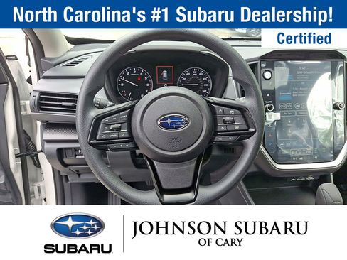 Certified 2025 Subaru Crosstrek 2.5i Premium AWD/4WD image 17