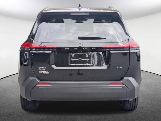 New 2026 Toyota RAV4 LE AWD/4WD image 6
