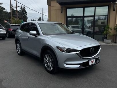 Used 2021 MAZDA CX-5 Grand Touring