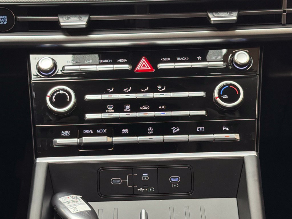 New 2027 Hyundai Santa Fe SE AWD/4WD image 17