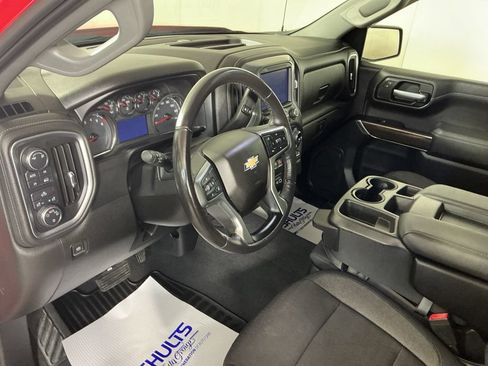 Used 2019 Chevrolet Silverado 1500 LT w/ All-Star Edition AWD/4WD image 10