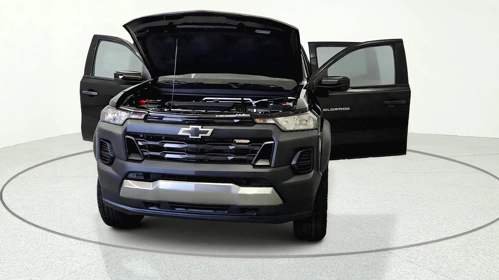 New 2026 Chevrolet Colorado Trail Boss AWD/4WD image 8