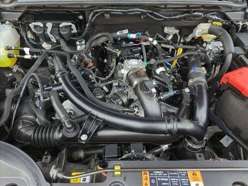 Used 2025 Ford Ranger XLT w/ Equipment Group 301A High AWD/4WD image 22
