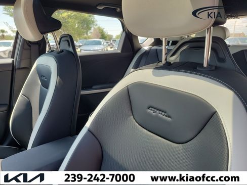New 2026 Kia K4 GT-Line Turbo FWD image 22