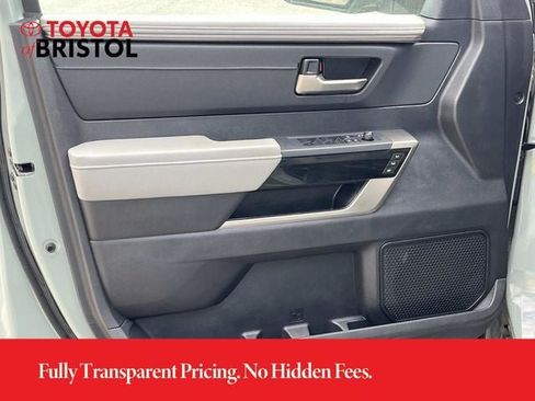 Used 2023 Toyota Tundra Limited w/ TRD Off-Road Package AWD/4WD image 23