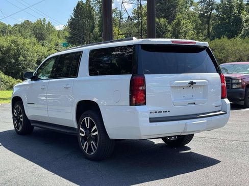 Used 2020 Chevrolet Suburban Premier w/ RST 6.2L Performance Edition AWD/4WD image 26