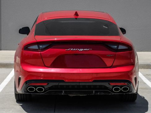 Used 2021 Kia Stinger GT2 RWD image 15