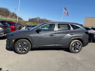 New 2026 Hyundai Tucson SEL w/ Tow & Go Package AWD/4WD video 2