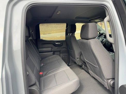 Used 2024 Chevrolet Silverado 1500 Custom w/ Turbomax Blackout Package image 10