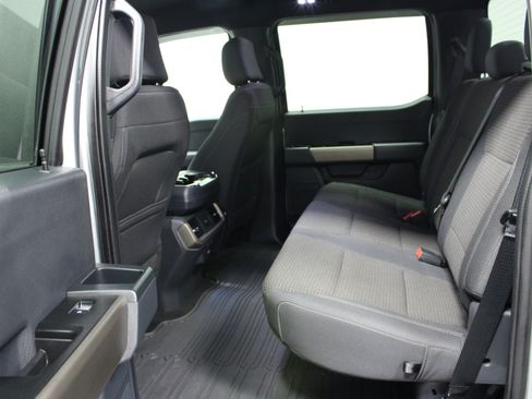 Used 2025 Ford F150 STX w/ Equipment Group 201A FX4 AWD/4WD image 16