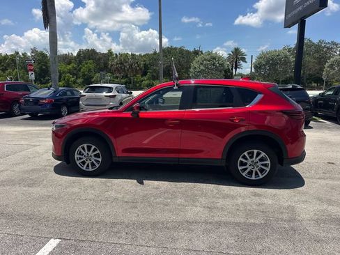 Used 2023 MAZDA CX-5 AWD 2.5 S w/ Select Package image 10