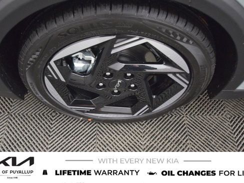 New 2025 Kia K4 EX image 21