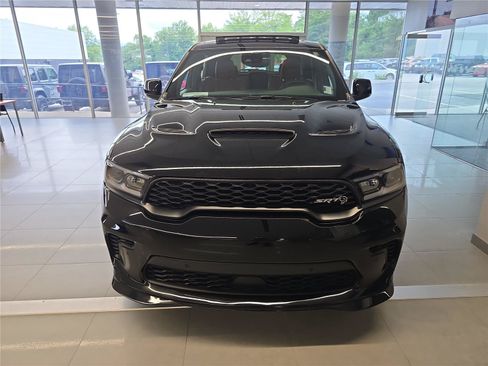 Used 2023 Dodge Durango SRT Hellcat AWD/4WD image 8