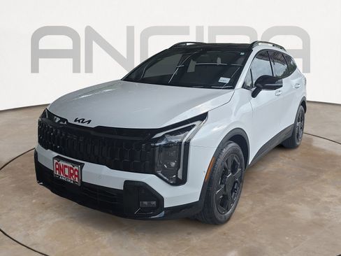 Certified 2026 Kia Sportage X-Line w/ X-Line Technology Package AWD/4WD image 4