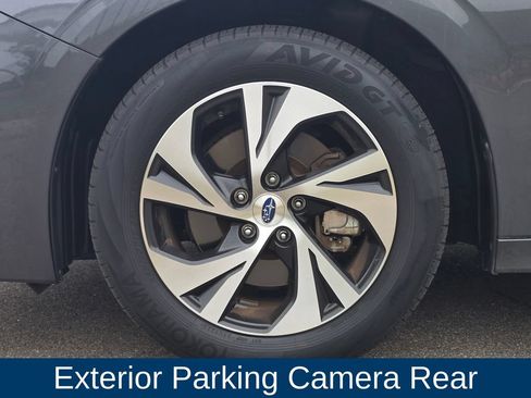 Used 2023 Subaru Legacy Premium AWD/4WD image 8
