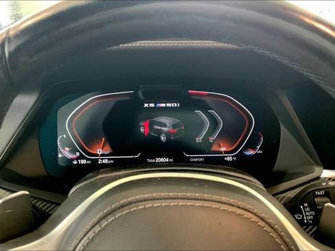 Certified 2023 BMW X5 M50i AWD/4WD image 14