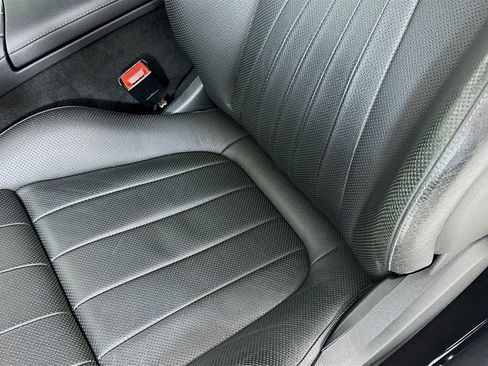 Used 2018 Mercedes-Benz E 400 Cabriolet image 21