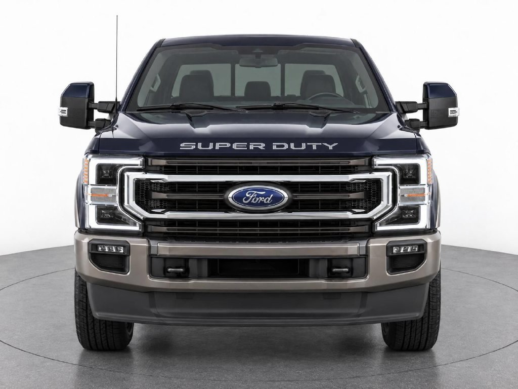 Used 2022 Ford F250 King Ranch w/ King Ranch Ultimate Package AWD/4WD image 5